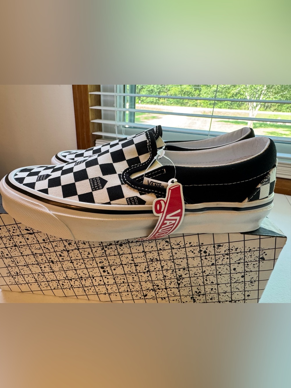 Vans OG Classic Slip-On Dover Street Market